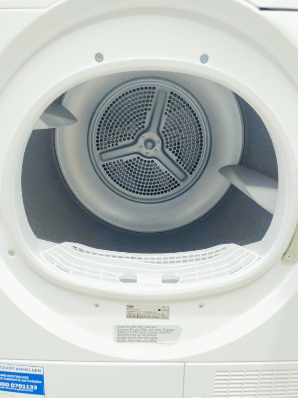 Сушильна машина Beko DPY 8405 HW3