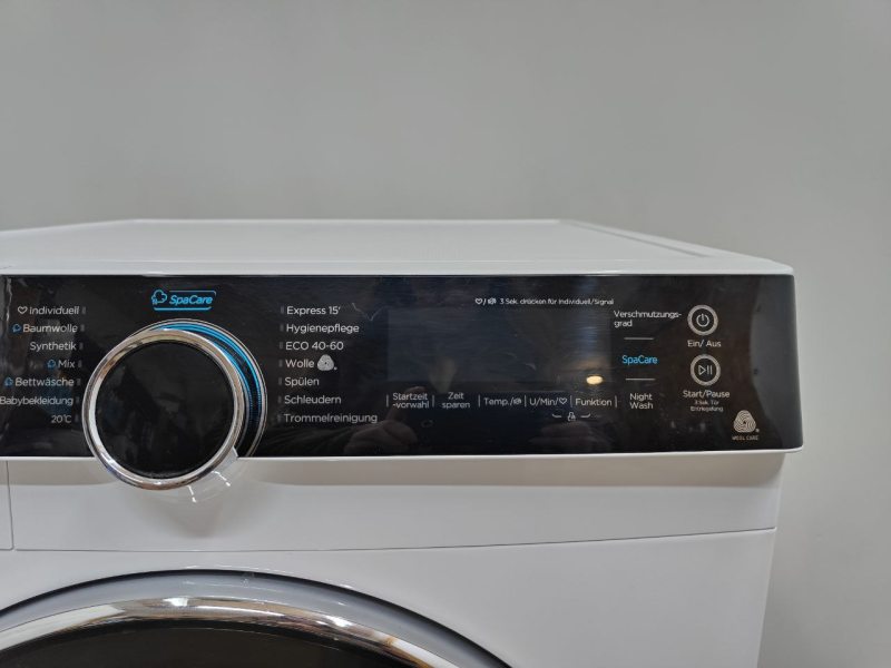 Пральна машина Hanseatic HWMK914B 2000W 9кг sn 74093368