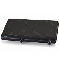 Плита електрична First FA 5096 9 2500w Black