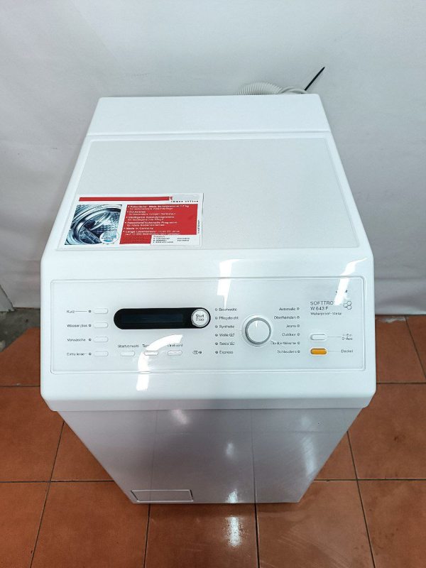 Пральна машина вертикальна Premium W 643 F 5,5 кг sn 4186300680