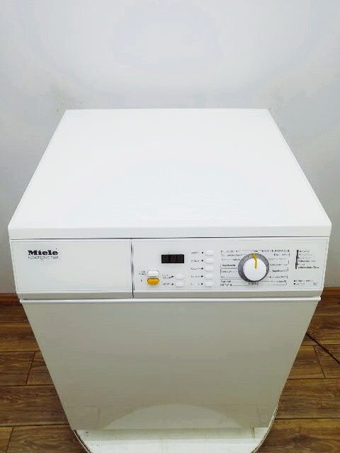 Сушильна машина Miele T665