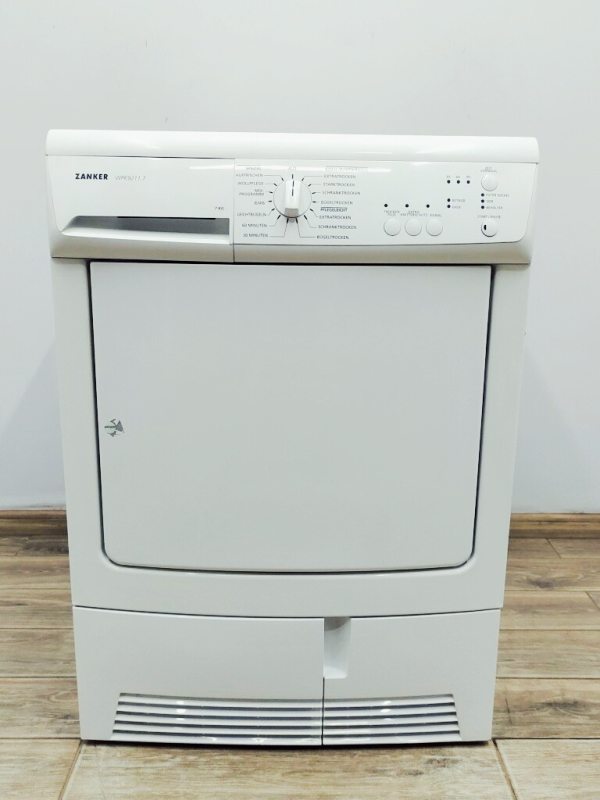 Сушильна машина Zanker WPK9211