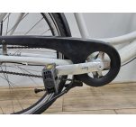 Велосипед 28 CYCO City Trend білий дамка аюм.