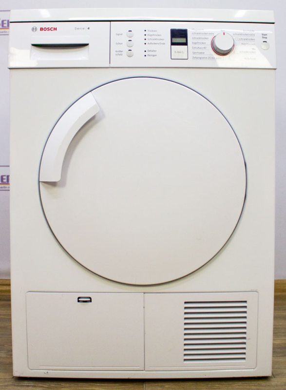 Сушильный автомат Bosch WTE843H346