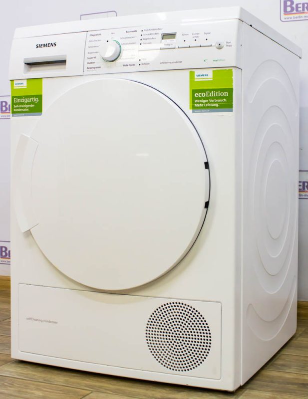 Сушильный автомат Siemens WT44W3D215