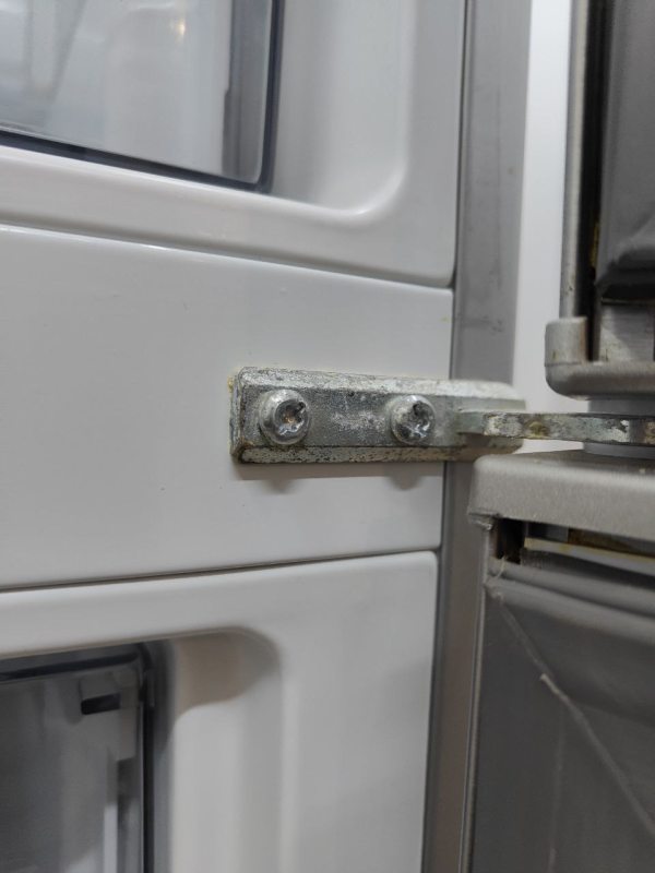 Холодильник двокамерний Cilinga KF638NE RF H 184+92л 127W sn 1810042802 n 416