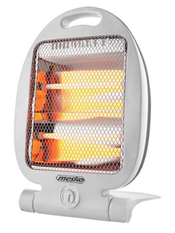 Обігрівач галогенний інфрачервоний Mesko MS 7710