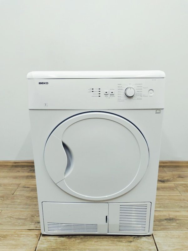 Сушильна машина Beko DC 7130