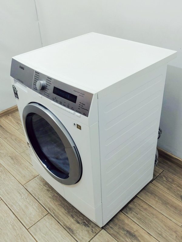 Сушильна машина AEG T76786IH