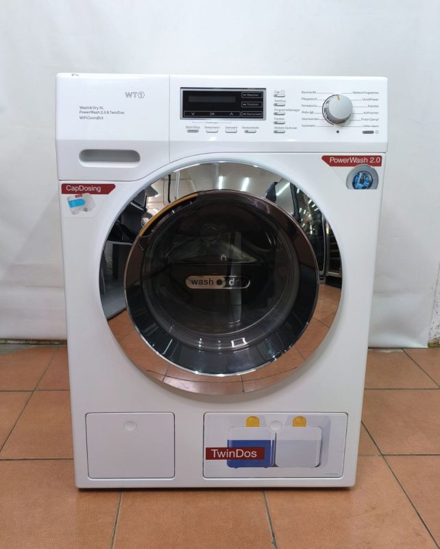 Пральна машина з сушінням Premium WTZH 730 8-5кг sn 11149278274