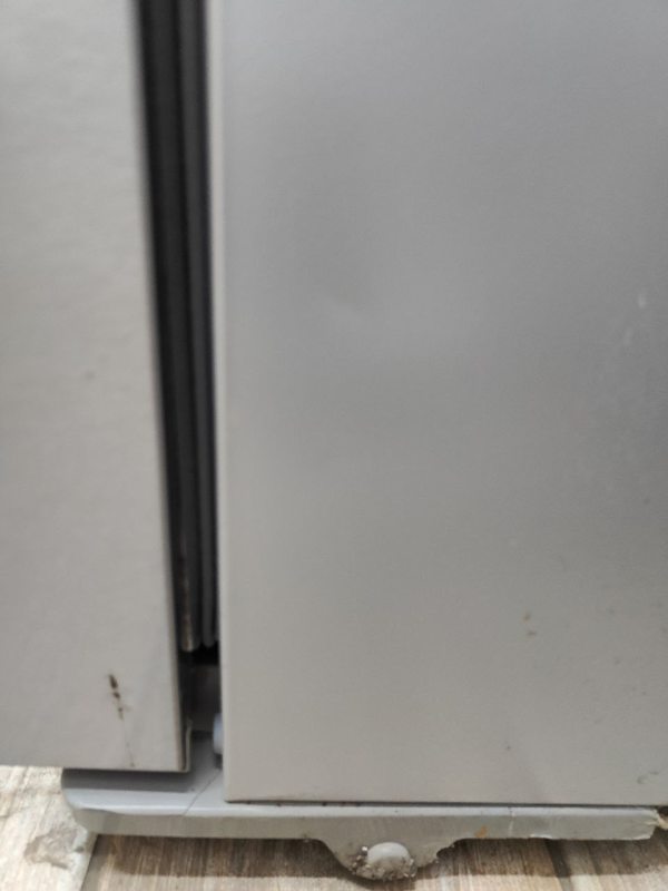 Холодильник SBS Smeg FQ55FX2PE 160W 356+152л sn 80106 n554