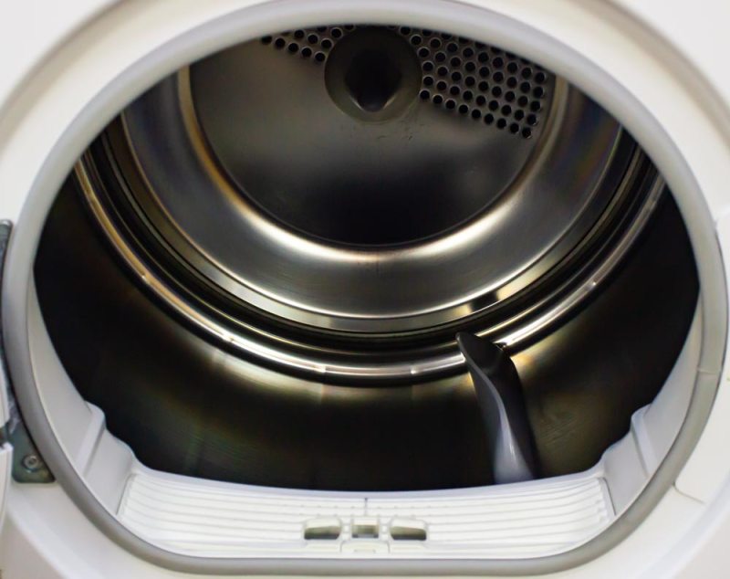 Сушильный автомат AEG T51278AC