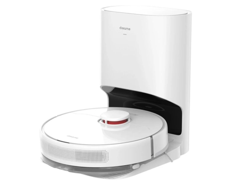 Робот пилосос Dreame Bot D10 Plus 46W