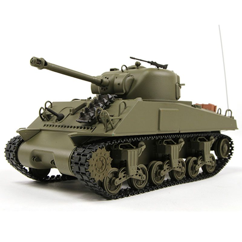 Игрушка модель Танка M4A3 Sherman (76mm)