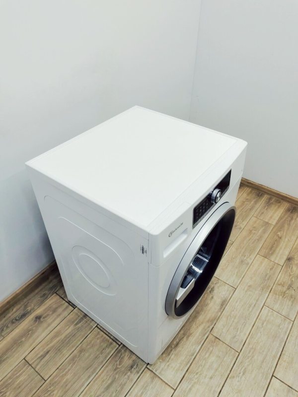 Сушильна машина Bauknecht TK Prime 85A2BW