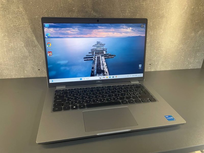 Ноутбук Dell Latitude 5420 14 FHD бат 2:30