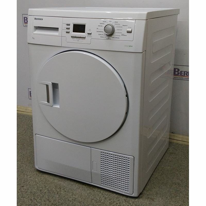 Сушильний автомат Blomberg TFK7451 W 50