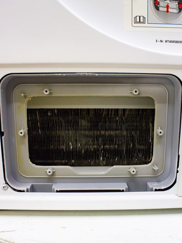 Сушильна машина Siemens WT45W560 09