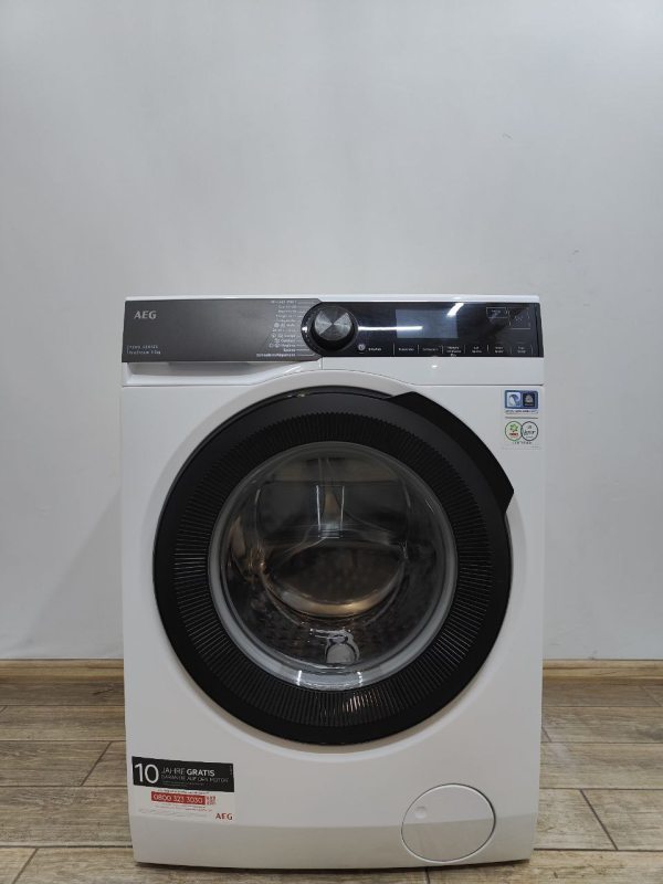 Пральна машина AEG 7000 Series LR7F75495 2200W 9кг sn 34900281