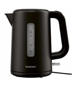Електрочайник Silver Crest SWKK 3000 C3 black