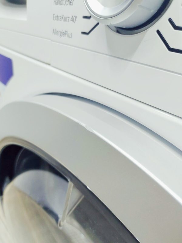 Сушильна машина Bosch Serie8 WTW875W0 04