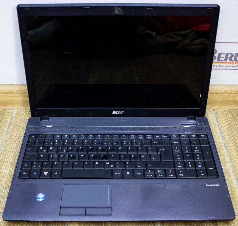 Ноутбук Acer TravelMate 5542 PEW56