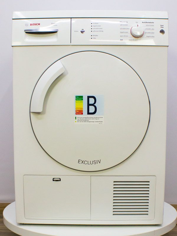 Сушильний автомат Bosch WTE84183 08