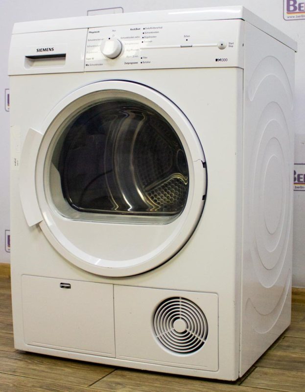 Сушильный автомат Siemens IQ300 WT46E1K340