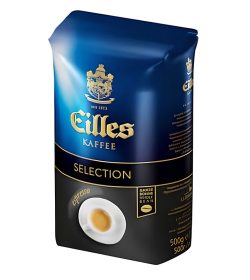 Кофе зерновой Eilles Selection Kaffee Espresso 500 г 100% арабика