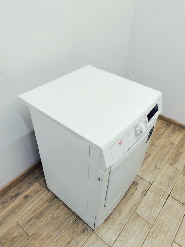 Сушильна машина AEG T56840L