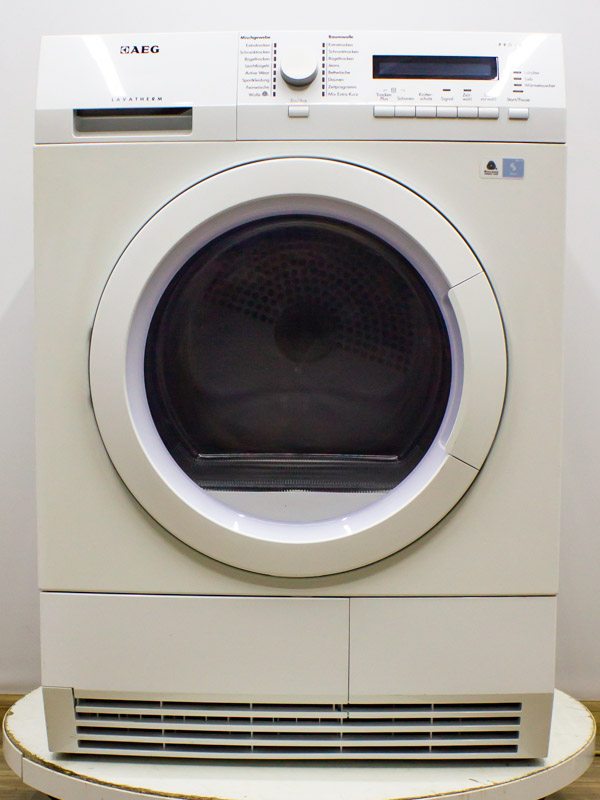 Сушильна машина AEG T7628EXAC