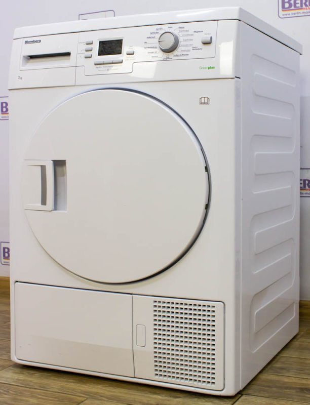 Сушильный автомат Blomberg TKF 7451 W50