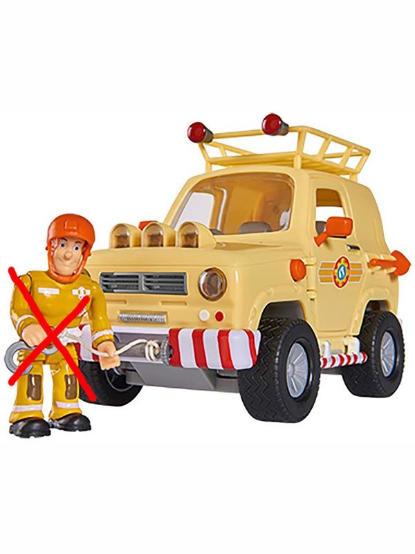 Іграшкова машина Simba 109251072
