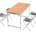 Туристический комплект стол со стульями Rocktrail 384610