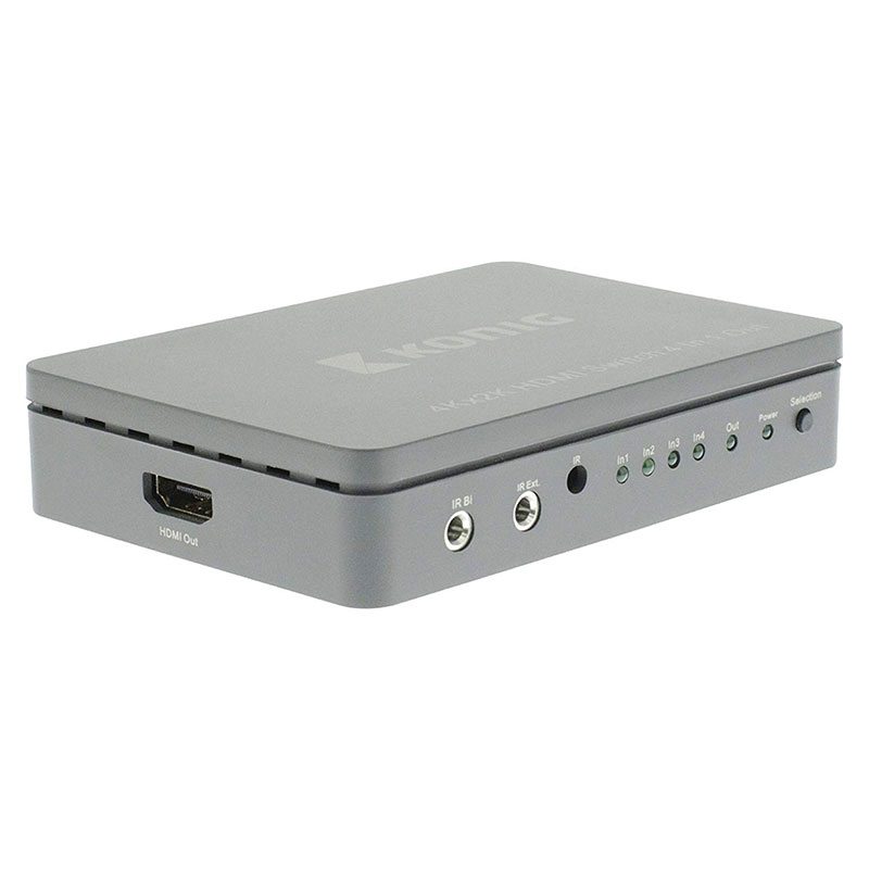 Коммутатор HDMI Konig KNVSW3404