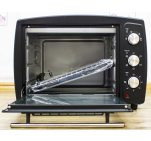 Мини-печь SilverCrest SGBR 1500 B3
