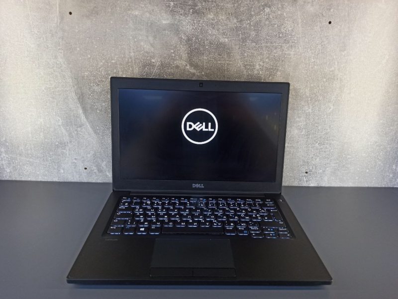 Ноутбук Dell Latitude 7280 12.5 FHD бат 3:30