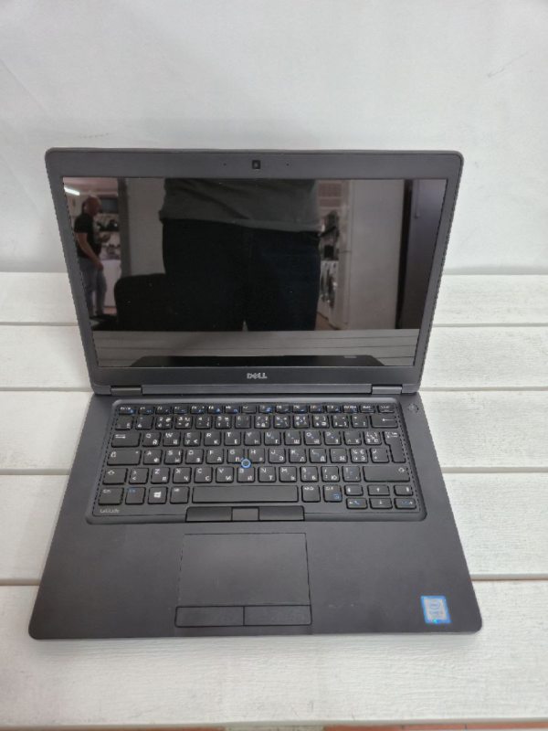 Ноутбук Dell Latitude 5480 14 FHD бат 2:00