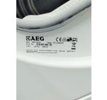 Сушильна машина AEG T66770IH4
