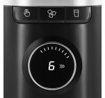 Блендер Mozano One Smooth Black AGD BLE K04 CZA 1200W