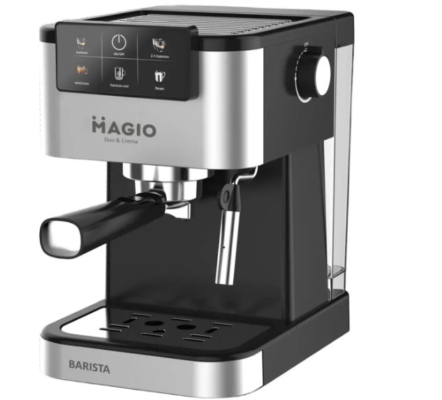 Кавоварка рожкова Magio MG 454 960W