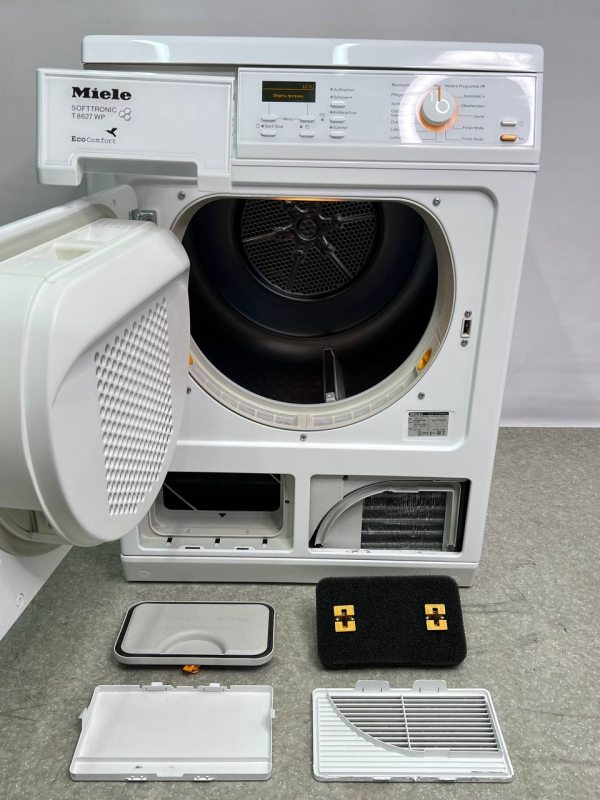 Сушильна машина Miele T 8627 WP