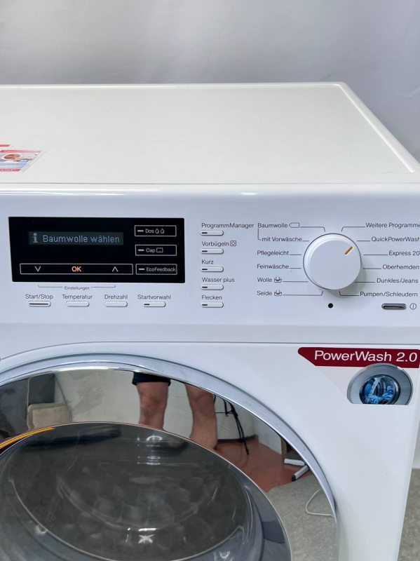 Пральна машина Premium WKH130 WPS