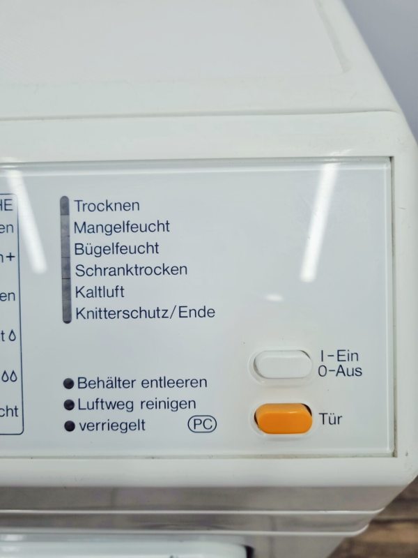 Сушильна машина Premium T277C