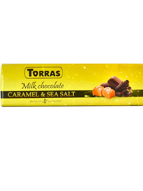 Шоколад Torras 300g