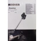 Вертикальний пилосос Hoover FD22RP 011 LPNHE362302499