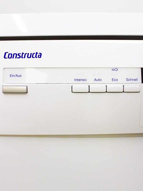 Посудомоечная машина Constructa CG4A52S2 B3