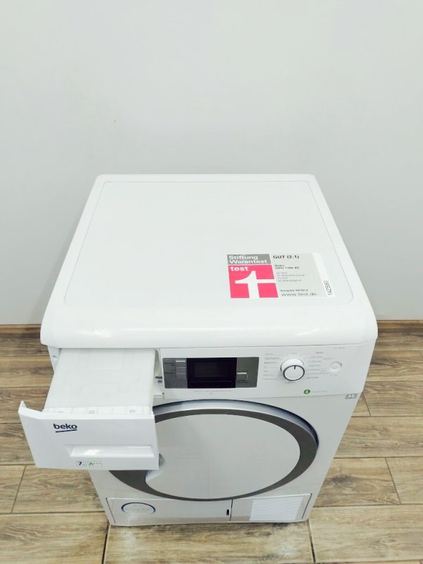 Сушильна машина Beko DPU 7306 XE