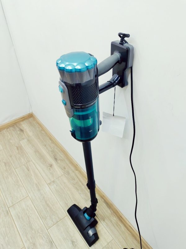 Пилосос вертикальний Cecotec Conga PopStar 600 Vital 05672 600w