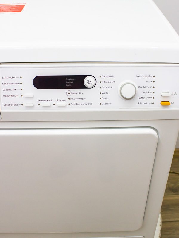 Сушильна машина Miele T8827wp T8000wp EcpCare